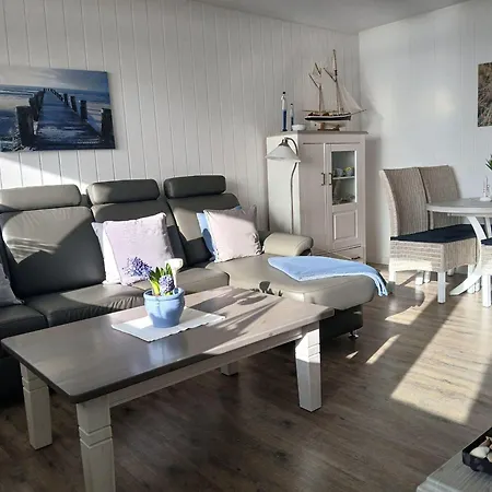 Lägenhet Ferienwohnung-seestern *