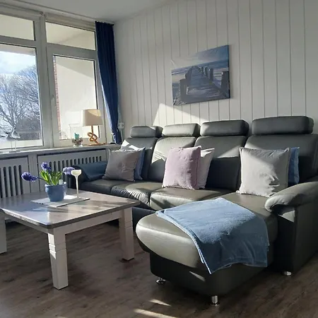 Apartment Seestern Wyk auf Föhr
