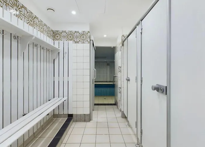 Lägenhet Ferienwohnung-seestern *