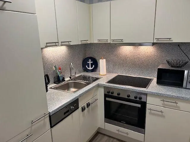 Ferienwohnung-seestern *