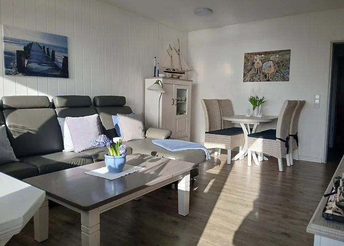 Lägenhet Ferienwohnung-seestern *