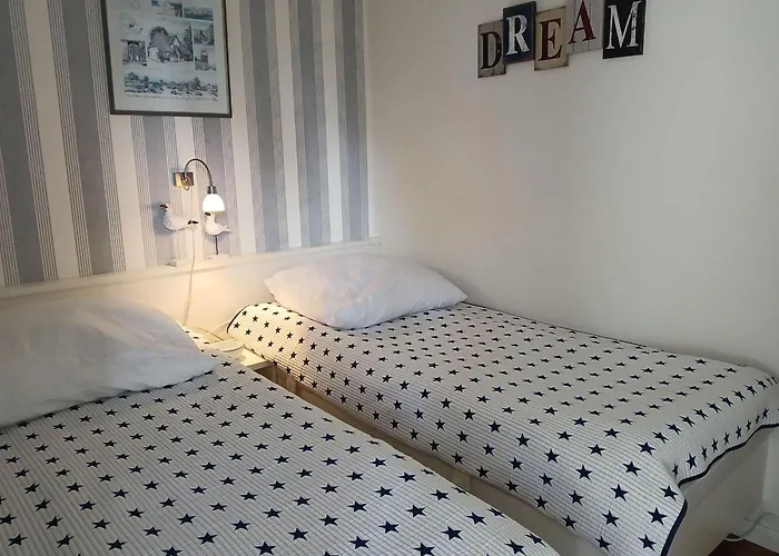 Ferienwohnung-seestern Lägenhet Wyk auf Föhr