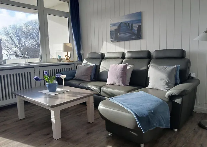 Lägenhet Ferienwohnung-seestern